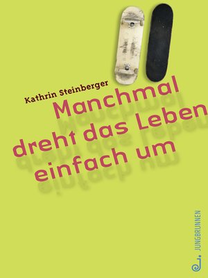 cover image of Manchmal dreht das Leben einfach um
